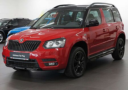 Skoda Yeti 2.0 TDI Monte Carlo 4x4 XENON/AHK/1.HD/TOP