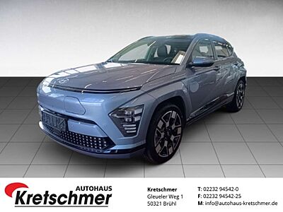 Hyundai KONA Elektro Prime 65,4kWh Sitz-Paket*BOSE*360 Kamera*9