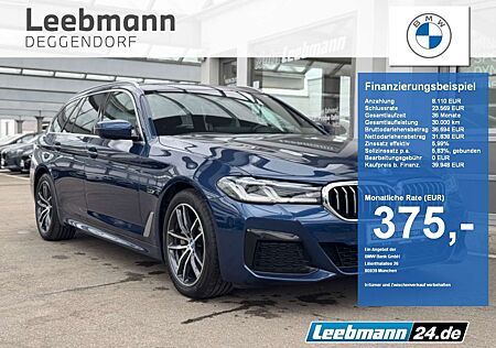 BMW 530 e xDrive Touring M-Sport AHK 2 JAHRE GARANTIE