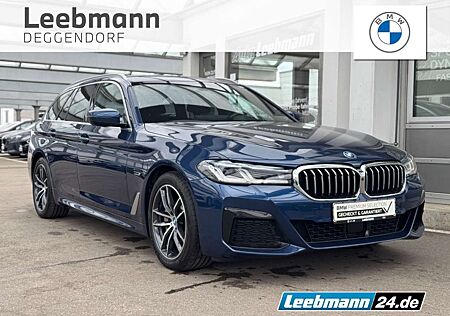 BMW 530 e xDrive Touring M-Sport AHK 2 JAHRE GARANTIE