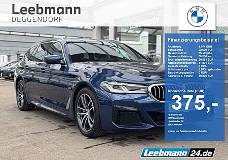 BMW 530 e xDrive Touring M-Sport AHK 2 JAHRE GARANTIE
