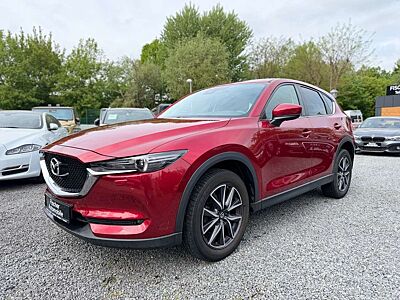 Mazda CX-5 Exclusive-Line 2WD+NAVI+LED+HAED UP+KAMERA+