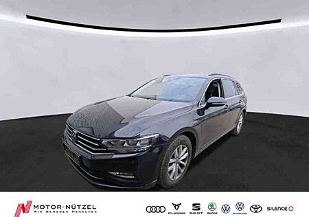 VW Passat Variant Volkswagen 2.0 TDI DSG BUSINESS LED+NAVI+AHK
