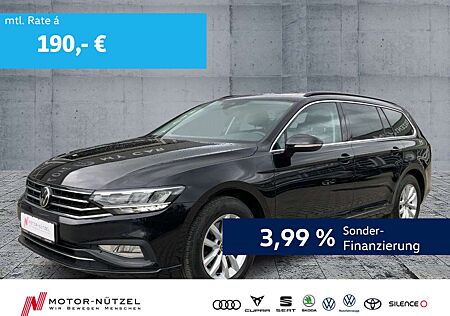 VW Passat Variant Volkswagen 2.0 TDI DSG BUSINESS LED+NAVI+AHK