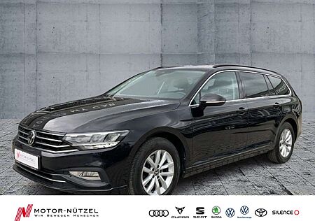 VW Passat Variant Volkswagen 2.0 TDI DSG BUSINESS LED+NAVI+AHK