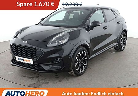 Ford Puma 1.0 EcoBoost ST-Line X *NAVI*LED*TEMPO*CAM*PDC*