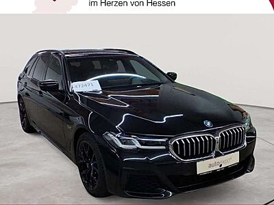 BMW 530 530e xDrive Touring Aut.M Sport HuD Pano Leder