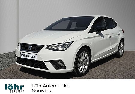 Seat Ibiza 1.0 TSI FR / Navi / LED / Full-Link / DAB+