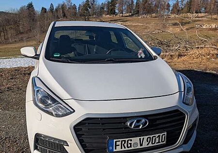 Hyundai i30 1.6 T GDI Turbo