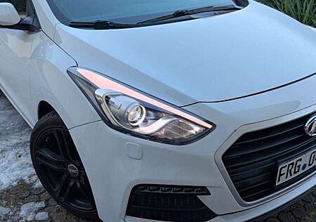 Hyundai i30 1.6 T GDI Turbo