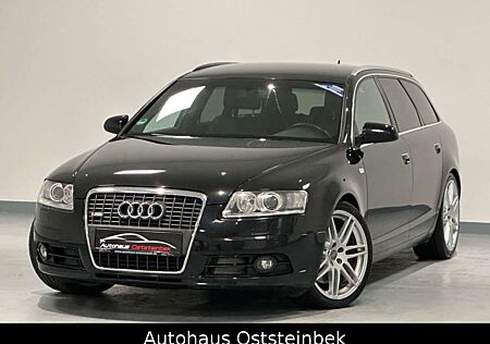 Audi A6 AVANT 2.7 TDI QUATTRO/S-LINE/BI-XEN/MMI/DSP/