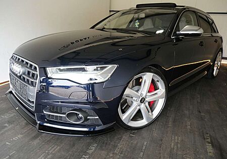 Audi S6 Avant 4.0 TFSI quattro Carbon Maxton Paket