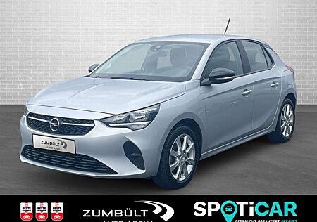 Opel Corsa Edition 1.2 + Navi Apple CarPlay DAB SHZ Keyless E