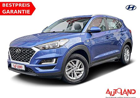 Hyundai Tucson 1.6 Select 2WD Navi Sitzheizung Kamera