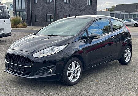 Ford Fiesta Celebration|KLIMA|TÜV|SITZ-HZG