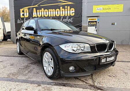 BMW 116 i 1.6 BENZIN MIT GARANTIE! *KLIMAA,PDC*