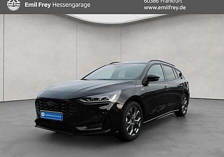 Ford Focus Turnier 1.0 EcoBoost Hybrid ST-LINE X