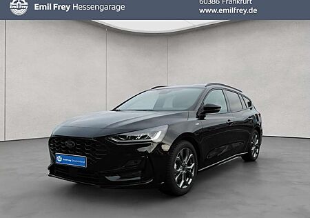 Ford Focus Turnier 1.0 EcoBoost Hybrid ST-LINE X