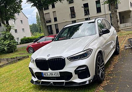 BMW X5 xDrive 30 d M Sport Vollausstattung Sky Lounge