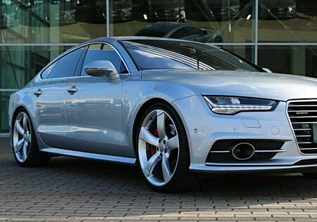 Audi A7 3.0 TDI competition quattro tiptronic