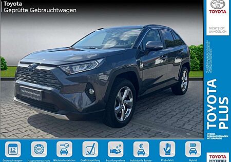 Toyota RAV 4 2.5 4x2 Hybrid Team Deutschland