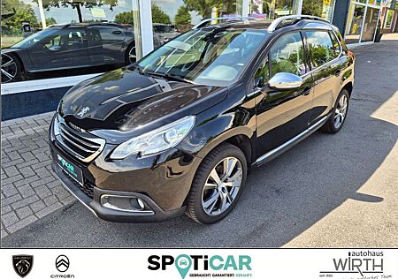 Peugeot 2008 e-HDi 115 Allure LEDER+NAVI+PANORAMA+JBL