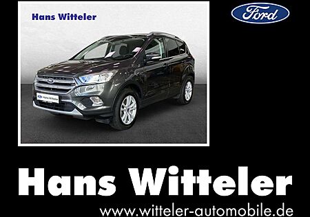 Ford Kuga Cool&Connect Winterpaket/Navi/8-Fach Klima/BC