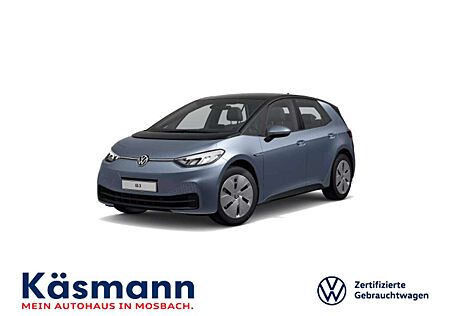 VW ID.3 Volkswagen Pro 58kWh NAVI SHZ ACC LED