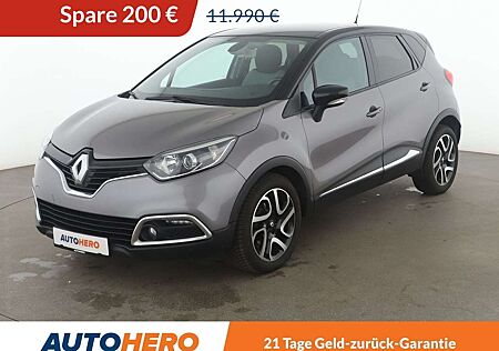 Renault Captur 1.2 TCe Energy Luxe Aut.*NAVI*CAM*PDC*SHZ*TEMPO*