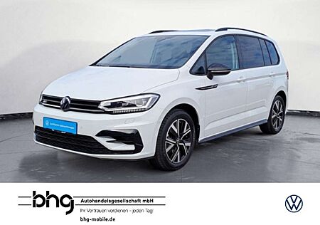 VW Touran Volkswagen 2.0 TDI DSG Highline Standheizg DCC Pano