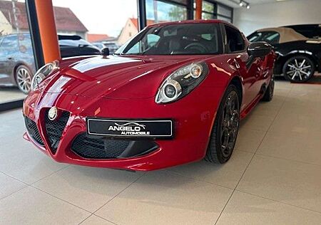 Alfa Romeo 4C Coupe*Leder*Carbon*Sportabgasanlage*1 Hand*