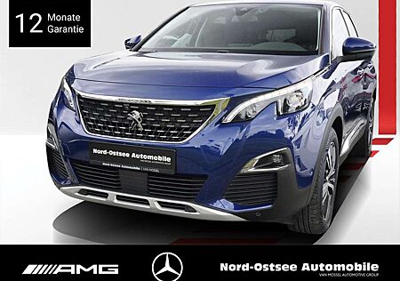 Peugeot 3008 ALLURE KAMERA TEMPO AHK PDC KLIMA LED SHZ