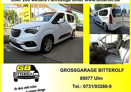 Opel Combo Life 1.5D 5Sitzer Navi/RFK/AHK/SHZ/Sthz