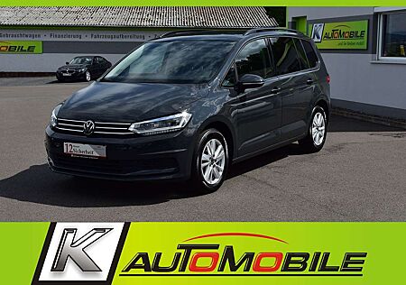 VW Touran Volkswagen 1,5TSI Comfort LED+ACC+Kamera+7Sitzer+AHK