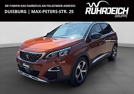 Peugeot 3008 GT-Line 1.6 PT 180 +PANO+ACC+FOCAL+MASSAGE+LED+
