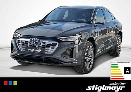 Audi Q8 e-tron Sportback S line 55 quattro 300 kW