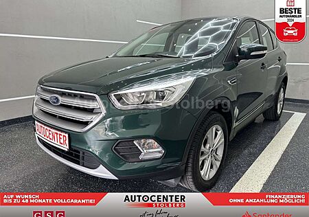 Ford Kuga "TÜV NEU-NAVI-PDC-MULTI-KLIMA"