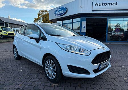 Ford Fiesta 1.25 Trend*Klima*Sitzheizung