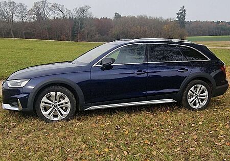 Audi A4 Allroad quattro 50 TDI tiptronic