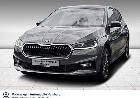 Skoda Fabia Drive 1.0 TSI Einparkhilfekamera Sitzheizg