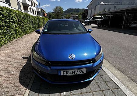 VW Scirocco Volkswagen 1.4 TSI 118 kW