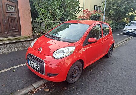 Citroën C1 Citroen 1.0