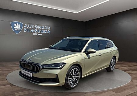 Skoda Superb Combi 2.0 TDI DSG L&K AHK+CANTON+PANO+NAV Klima