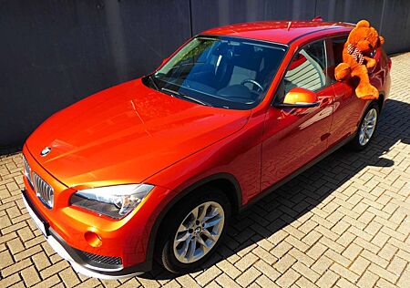 BMW X1 18 i sDrive 1.Hand original 35.200km!
