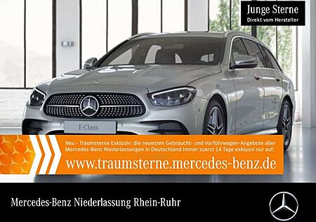 Mercedes-Benz E 300 de T 4M AMG+AHK+LED+FAHRASS+BURMESTER+KAMERA