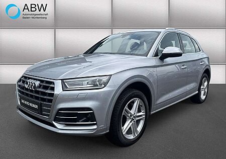 Audi Q5 40 TDI quattro sport S line Sport-Paket /Plus