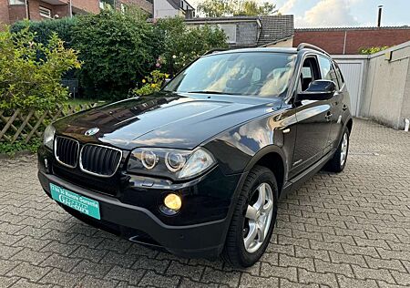 BMW X3 Baureihe xDrive 20i, LEDER NAVI XENON AHK