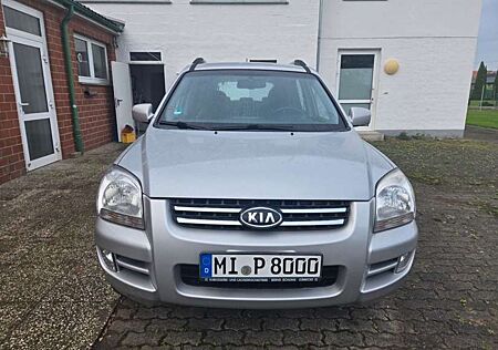 Kia Sportage EX 4WD