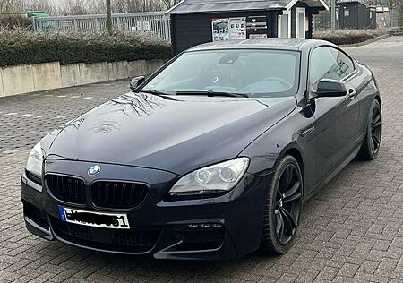 BMW 640d 640 Coupe