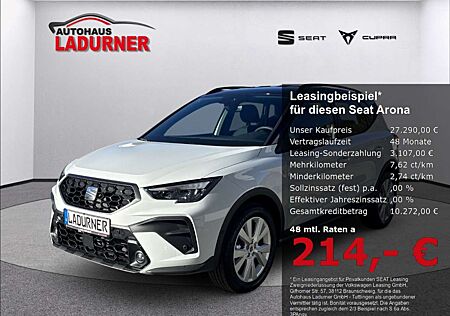Seat Arona Style 1,0 TSI 116 PS *NAVI+SHZ+PDC+KAM+ALU*